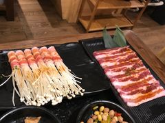 -九田家黑牛烤肉料理(石路天虹店)