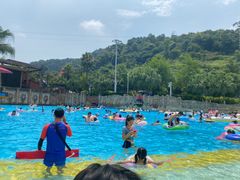 -重庆海昌加勒比海水世界