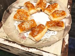 -万德诺富特酒店·自助餐厅(万德大厦店)