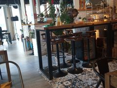 大堂-俏湘私房菜(国贸店)