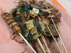 -路边摊胡同里(星城商厦店)