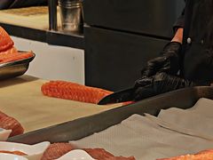 -一方渔歌蒸汽海鲜自助(文化路万达广场店)