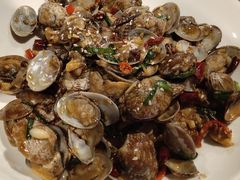 辣炒花蛤-虎虎龙虾大排档(双井店)