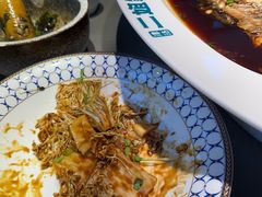 -二姐家三个拿手菜·北塘海鲜·大馅锅贴王(成林道店)