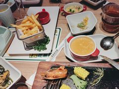 -豪客来牛排(绿宝广场店)