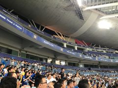 -南京奥林匹克体育中心-体育馆