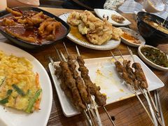 -一味烧烤(纪念路店)