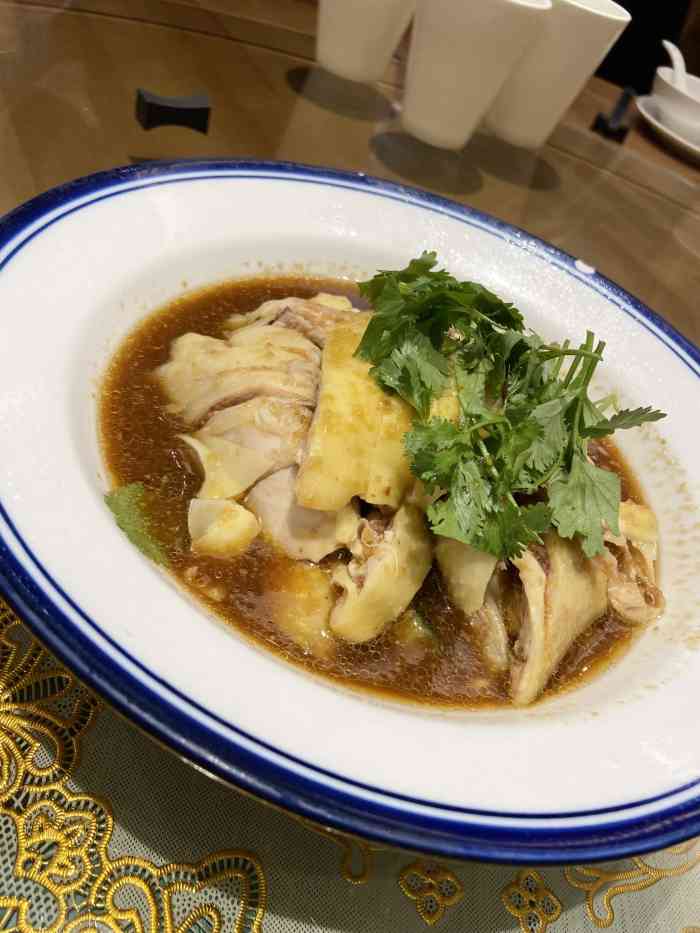 北国饭店(惠来店)-"去的时候北京烧鸭已经没有了有点失望[难过.