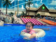 -青岛东方影都融创水世界