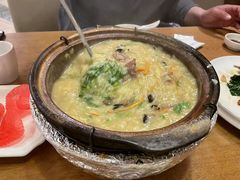 -粤仔湾砂锅粥(滨湖万达店)