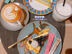 -The Flowers Coffee(南山店)