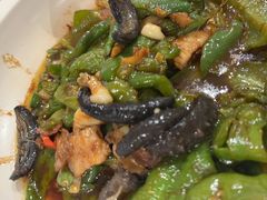 -添福来墨鱼饺子 · 海鲜东北菜(泡崖店)