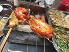 -大佬陈羊肉串(永安街店)