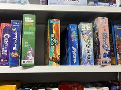 -废柴猫桌游概念馆(王府井喜悦购物中心店)