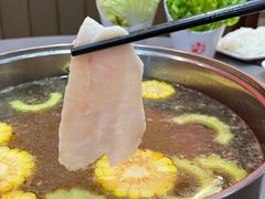 -官塘陈记鱼生·潮汕砂锅粥·牛肉火锅(潮枫路总店)