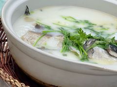 -紫藤园·天目湖大鱼头(南山竹海店)