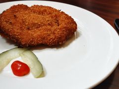 炸猪排-东海咖啡馆
