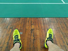 -四川省体育馆羽毛球馆