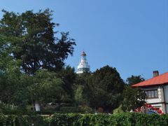 -烟台山景区