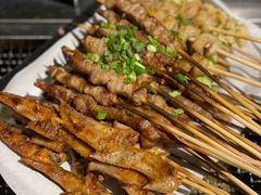 -新鞑烤羊腿(康平路店)