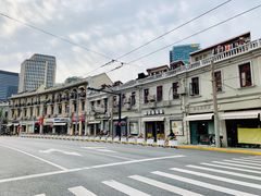 -北外滩滨江绿地