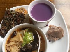 -百荷园蔬食自助餐厅(德辉广场店)