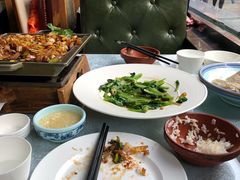 贝勒烤肉-福海居烤鸭店(鸟巢店)