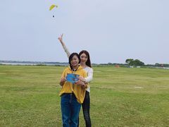 -海宁大尖山滑翔伞运动基地