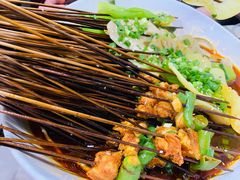 -蜀串香牛杂火锅串串