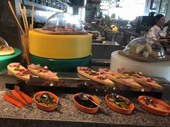 -解放碑威斯汀酒店-知味国际美食餐厅