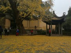 -无锡惠山寺