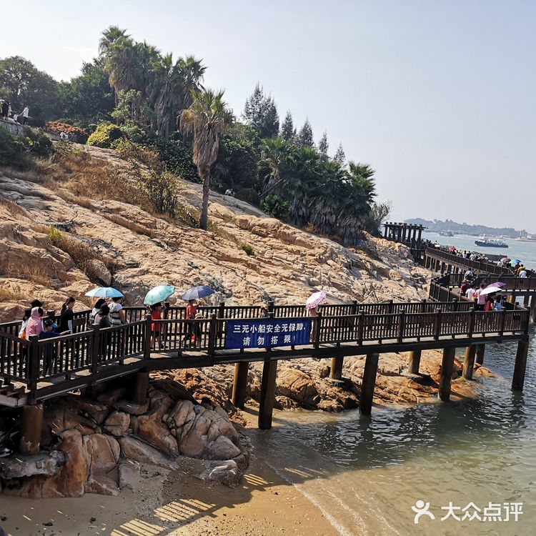 福建 漳州 东山岛🚙自驾一日游