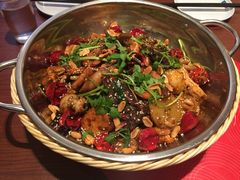 拿渡麻辣香锅(华发商都店)-鱼鼎香烤鱼火锅(华发商都店)