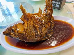 -奥华餐厅·老张记(台基厂店)