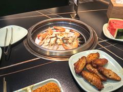 -梨花自助烤肉(西三旗万象汇黑金店)