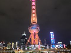 -陆家嘴空中步行连廊