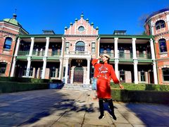 -北京动物园-畅观楼