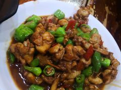 红烧鸡块-凡老头米线砂锅(古荡新村西粮站)