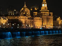 -黄浦江游览快线(金陵东路码头)