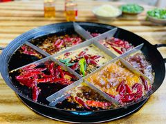 -肥龙火锅(南坪店)