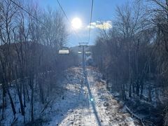 -亚布力新体委滑雪场