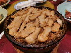 松茸石锅饭-老吉士酒家(天平路店)