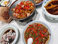 -欧记大排档·景德菜(上海首店)