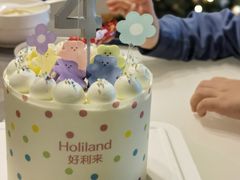 酸奶提子蛋糕-好利来(健德门店)