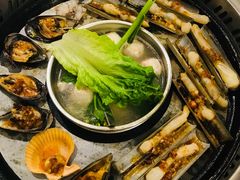 -银鲨海鲜烤肉火锅自助餐厅(五星店)