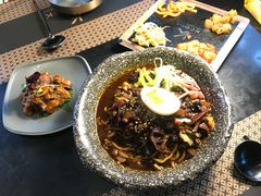 辣辣炸酱面-KCOOKING概念韩餐(世茂52+店)