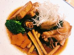 红烧蓝鳍金枪鱼眼睛-本逸·割烹料理(湖墅店)