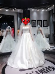 点击看大图 -深白婚纱艺术馆(王府壹号店)
