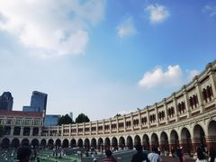 -民园广场
