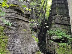 -梭布垭石林景区